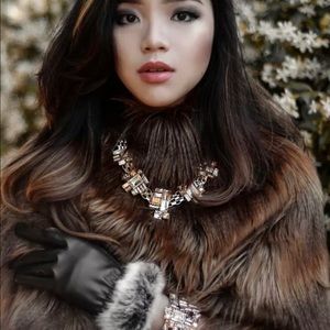 Atelier Swarovski Manhattans exquisite Necklace.